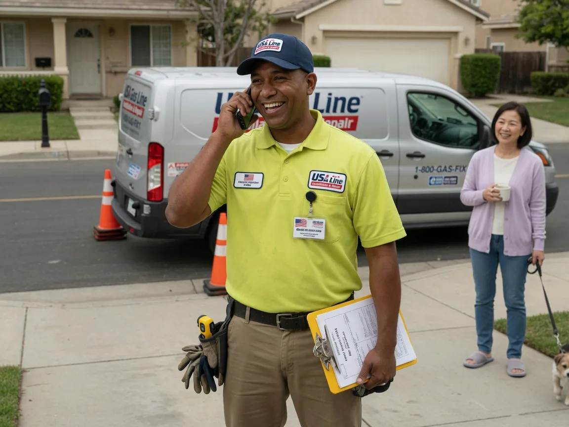 Gas Line Installation Sparta, MI FAQs